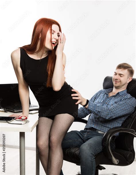 sex at a office